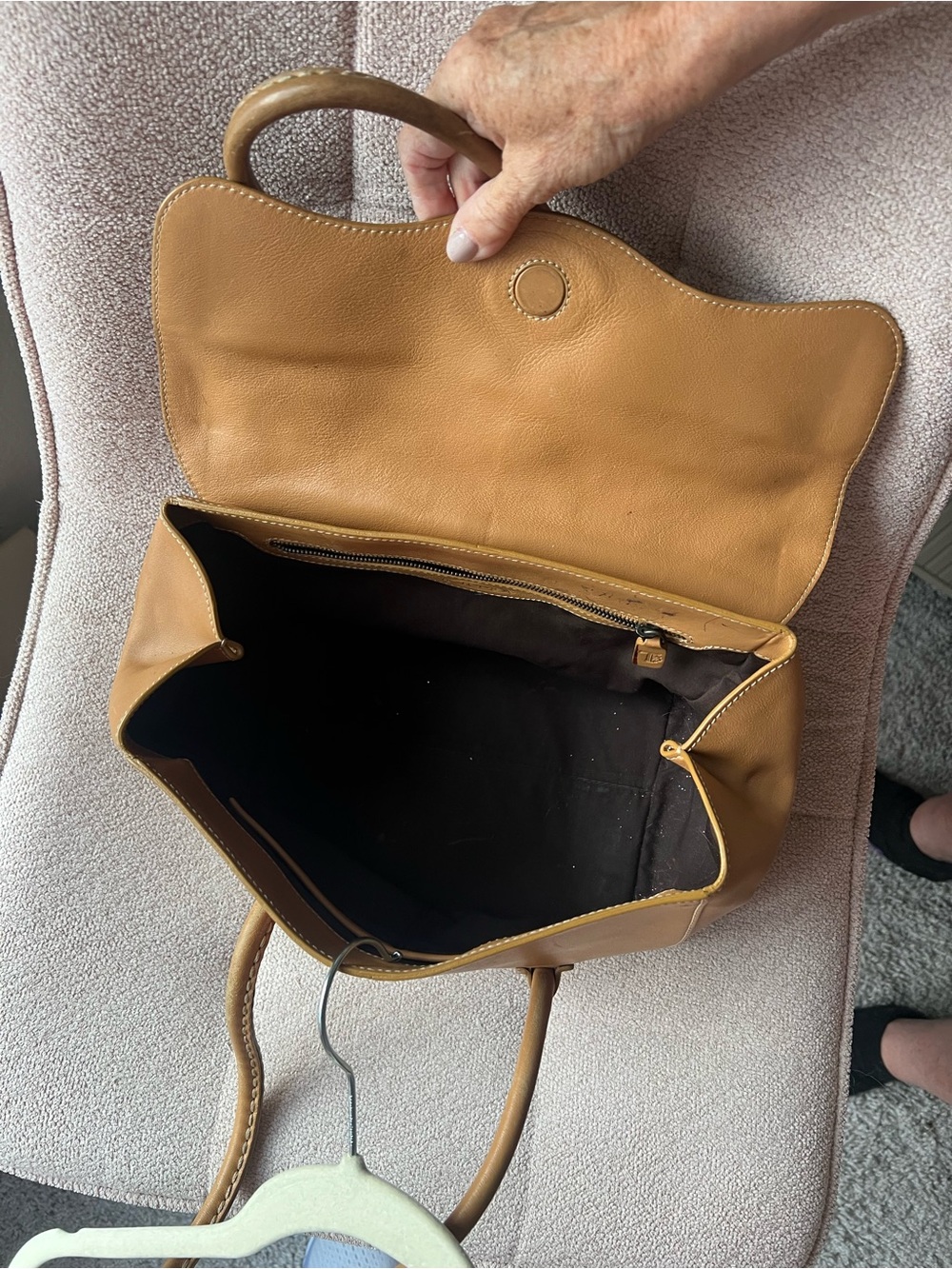 Tod’s Bags D Bag Handbag